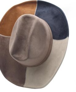 Big Wide Brim Cowboy Hat EA29