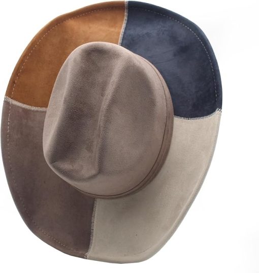 Big Wide Brim Cowboy Hat EA29