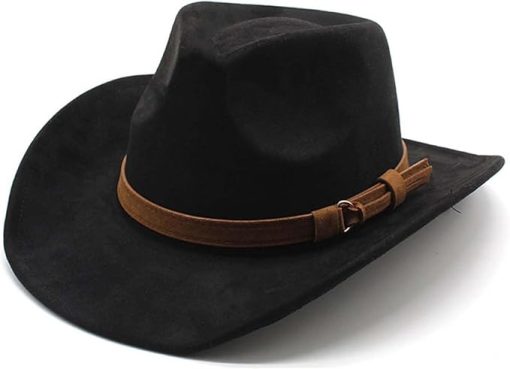 Classic Cowboy Hat EA13 - Image 2