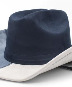 Denim Cowboy Hat EA28
