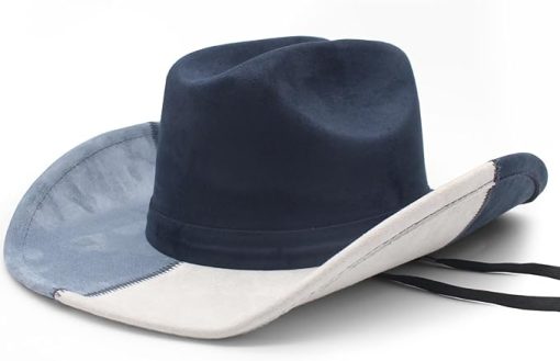Denim Cowboy Hat EA28