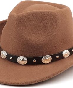 Retro Cowgirl Hat EA17