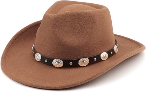 Retro Cowgirl Hat EA17