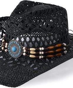 Summer Western Cowboy Hat EA26