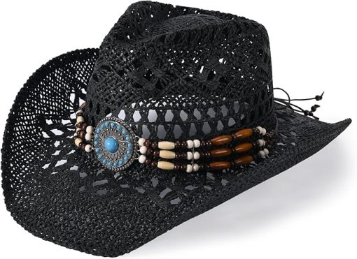 Summer Western Cowboy Hat EA26