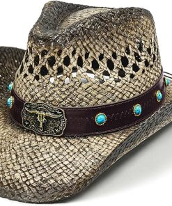Western Beach Sun Hat EA33