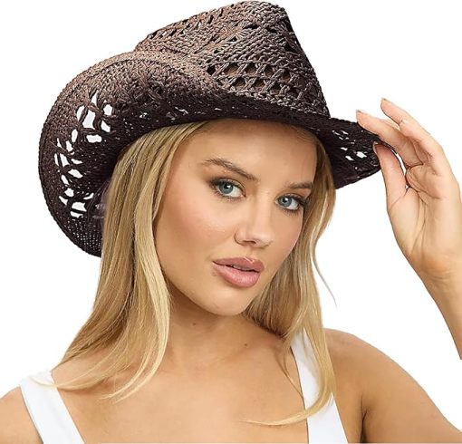 Western Coastal Cowboy Hat EA21 - Image 2