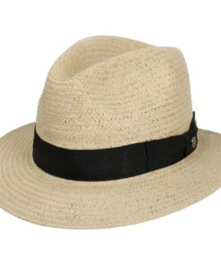 Blissful Retreat Straw Hat