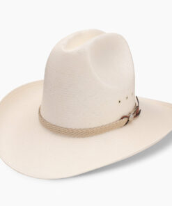 Canyon Rustic Straw Cowboy Hat