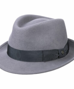 Classic Felt Trilby Fedora Hat