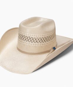 Durable Straw Cowboy Hat