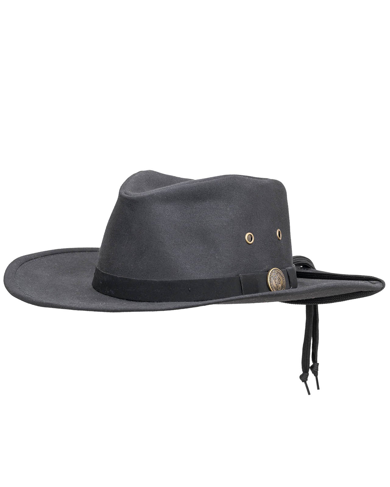 Kodiak Oilskin Hat - Image 9