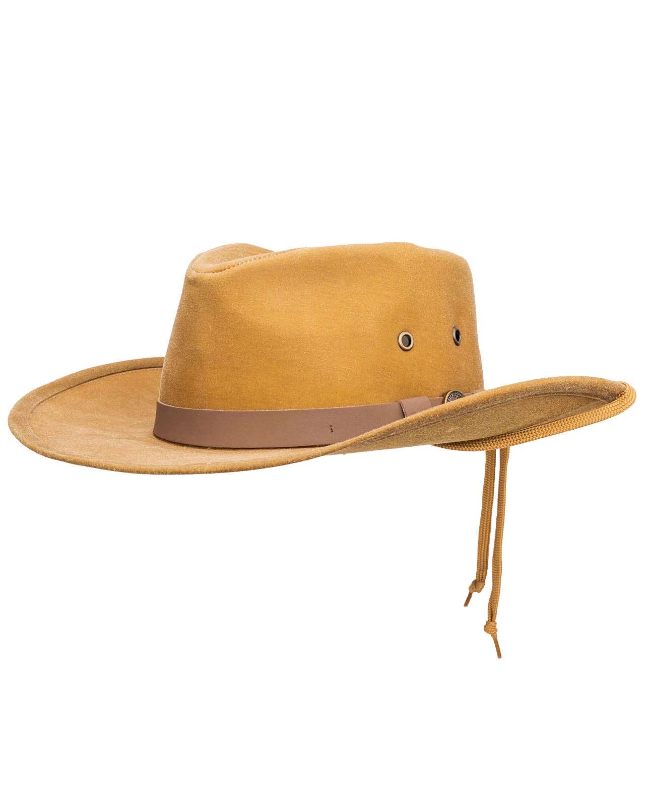 Kodiak Oilskin Hat - Image 8
