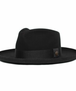 Midnight Classic Fedora