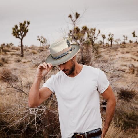 Nature Calls Beige Fedora - Image 3