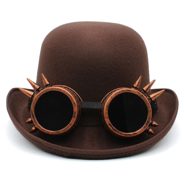 Punk Bowler Hats - Image 13