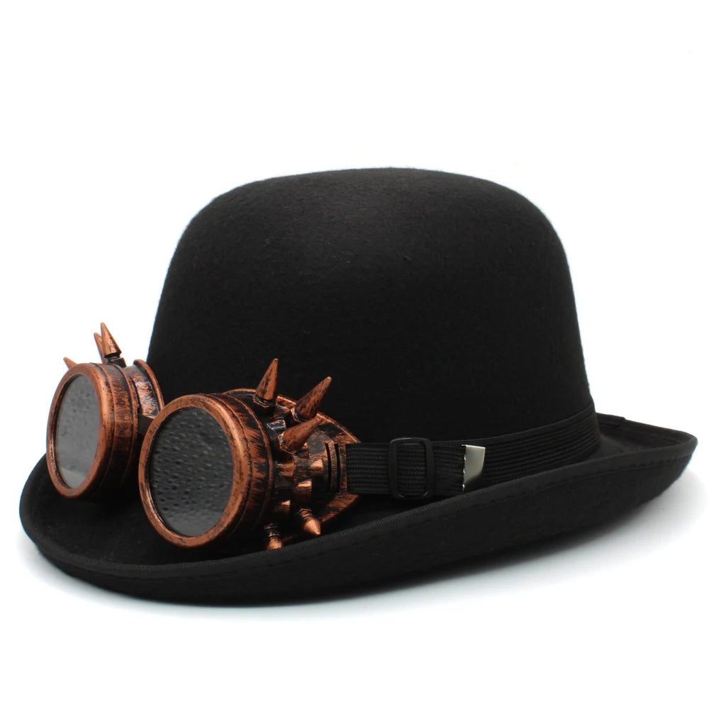 Punk Bowler Hats - Image 2
