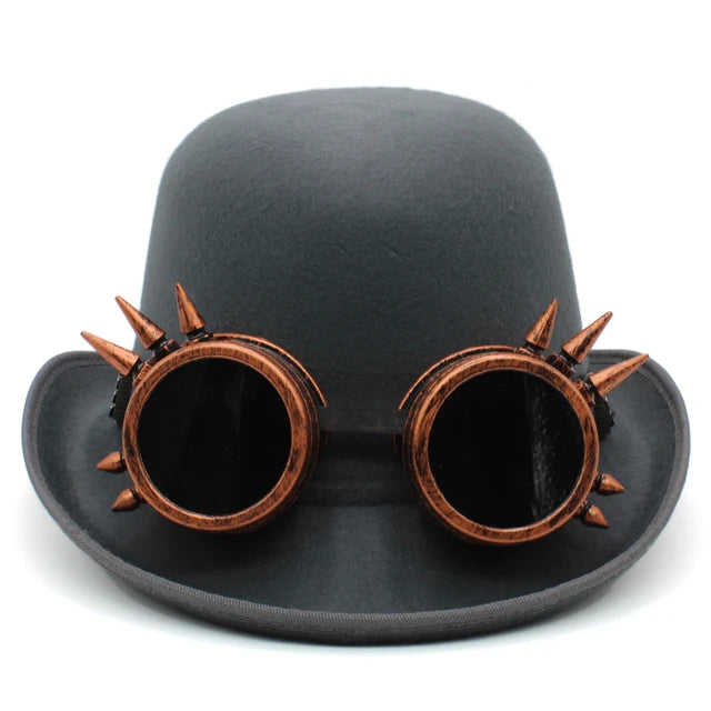 Punk Bowler Hats - Image 9