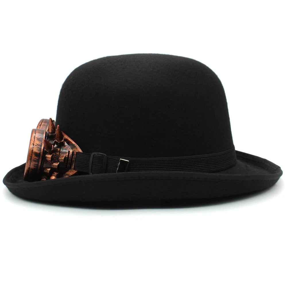 Punk Bowler Hats - Image 3