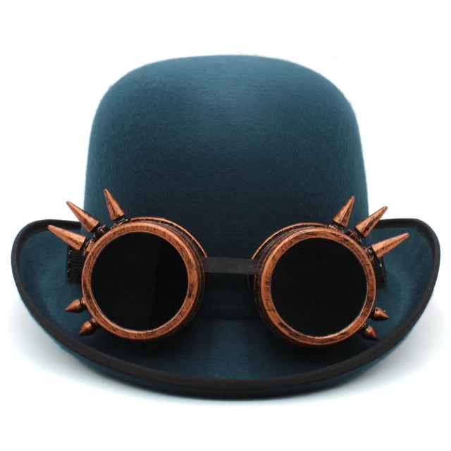 Punk Bowler Hats - Image 7
