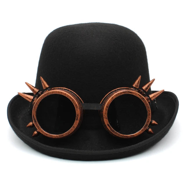 Punk Bowler Hats - Image 6