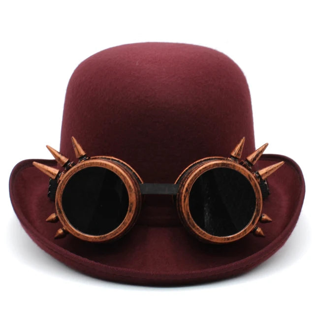 Punk Bowler Hats - Image 12