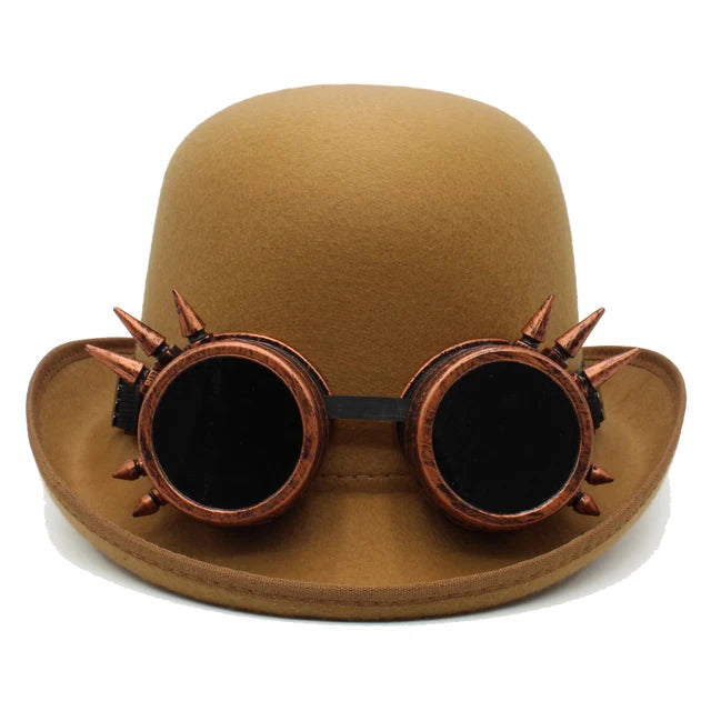 Punk Bowler Hats - Image 10