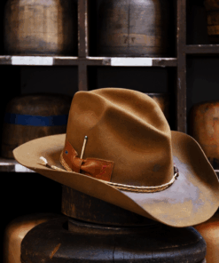 Rodeo Royalty Morricone Cowboy Hat