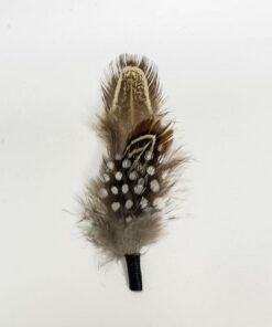 Sandi Hat Feather
