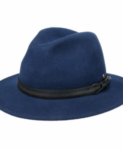 Sarpy Traveller Felt Fedora Hat