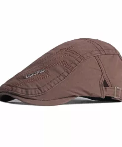 Sports Leisure Cotton Flat Hat