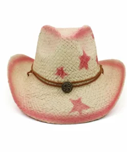 Straw Cowboy Hat for Every Occasion