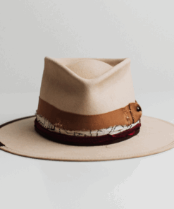 Suave Sensation Felt Fedora