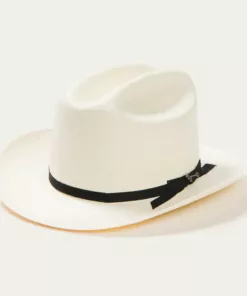 Summer Straw Cowboy Hat
