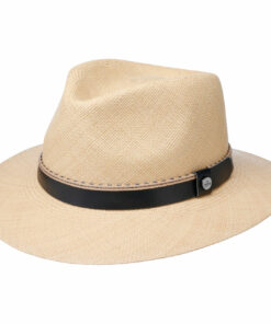 Sunlit Sanctuary Straw Hat