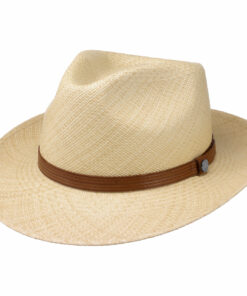 Sunshine Fedora Panama Straw Hat