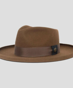 Timeless Wide Brim Felt Fedora