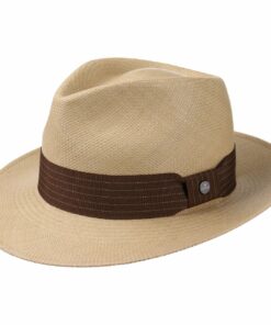 Tropical Haven Straw Hat