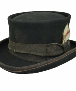 Vintage Vogue Funky Aged Top Hat