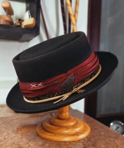 Walter White Felt Pork Pie Hat