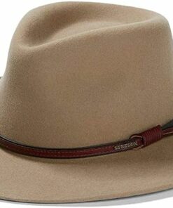 Elegant Western Mushroom Cowboy Hat EA29