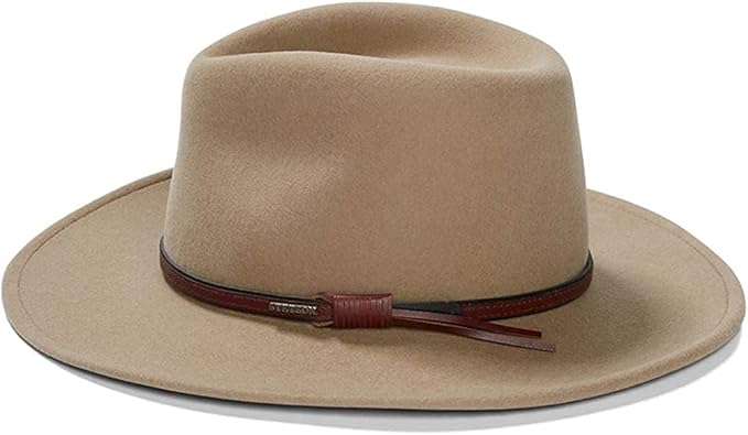 Elegant Western Mushroom Cowboy Hat EA29 - Image 2