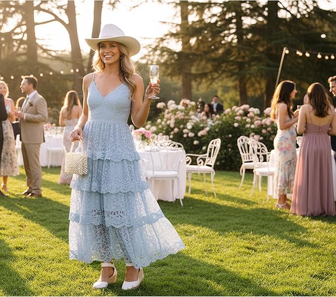 Rhinestone White Cowgirl Hat EA24 - Image 2