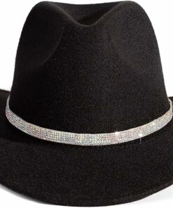 Shiny Party Cowgirl Hat EA25