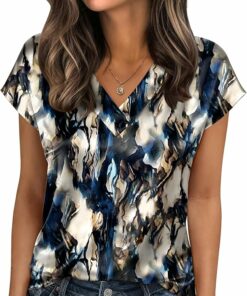 Silk Business Casual Blouse EA31