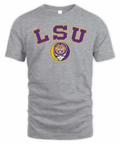 Class Trip Shop LSU x Grateful Dead Arch SYF Tee Shirt