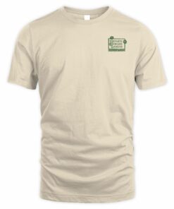 Numero Group Merch Private Mind Garden T-Shirt