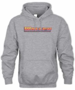 Morgan Wallen Store Racing Keys Hoodie
