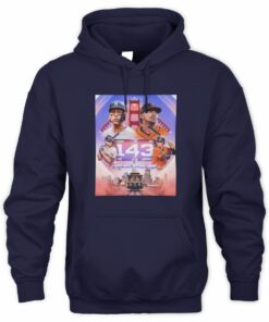 New York Yankees San Francisco Giants Golden Gate Opening Game Hoodie