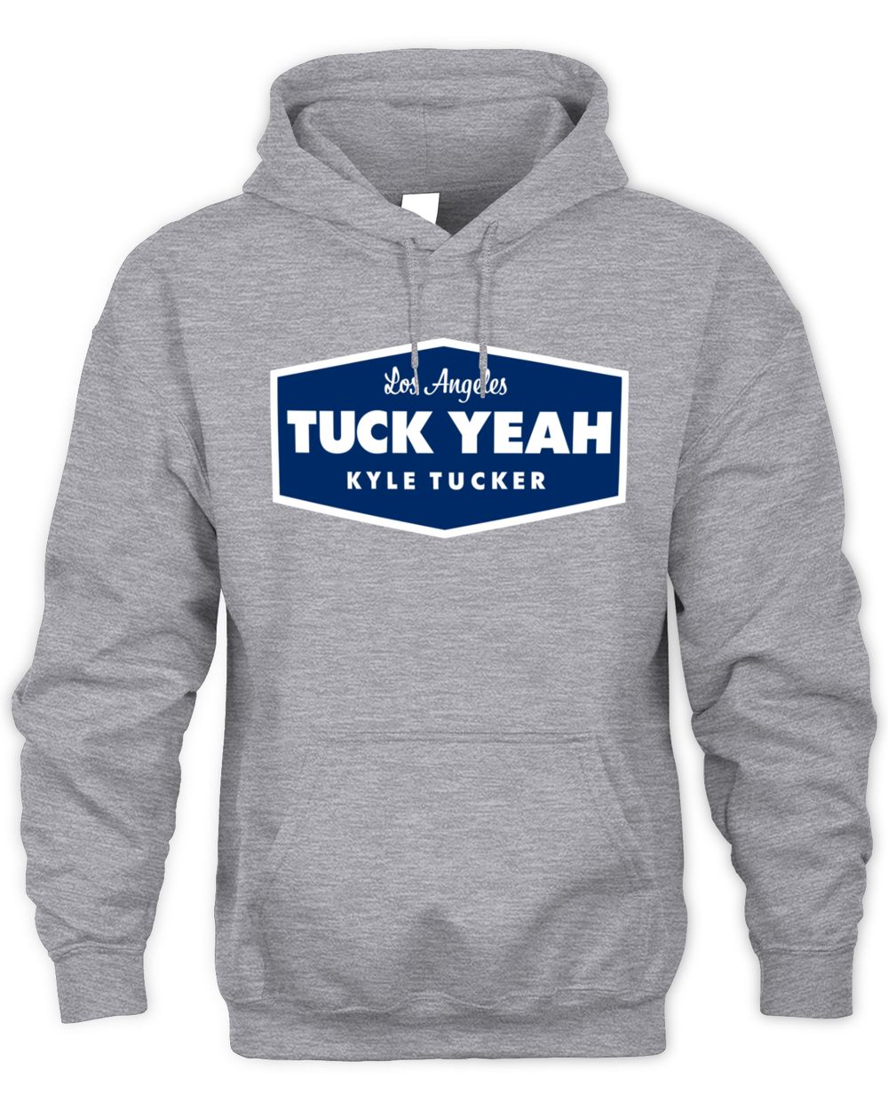 Breakingt Shop Kyle Tucker Tuck Yeah LA Sweatshirt Hoodie